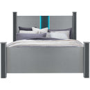  IFDC Beds King Logan King Bed IMAGE 2