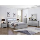  IFDC Beds Queen New York Queen Bed IMAGE 2