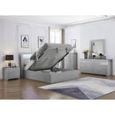 IFDC Beds Queen New York Queen Bed IMAGE 3