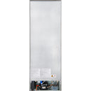  Forno 24-inch, 10.3 cu.ft. Custodia Bottom Freezer Refrigerator FFFFD1766-24BLK-LS IMAGE 11