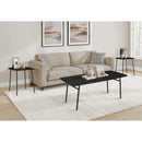 Monarch Occasional Table Set I 7807P IMAGE 2