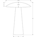  Monarch Table Lamp I 9401 IMAGE 3