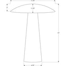  Monarch Table Lamp I 9402 IMAGE 3