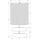  Monarch Table Lamp I 9411 IMAGE 3