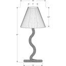  Monarch Table Lamp I 9421 IMAGE 3