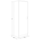 SUA-V STORAGE cabinet