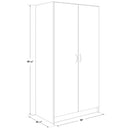 SUA-V STORAGE cabinet