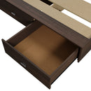 SUA-V ZEN DELTA bed base