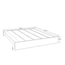 SUA-V ZEN OMEGA bed base