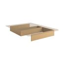 SUA-V PARKER platform (without drawers) / QUINN (with drawers)