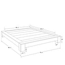 SUA-V ZEN bed base