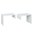 SUA-V Set of 2 ZEN tray