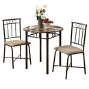 Monarch 3 pc Dinette I 3045 IMAGE 1