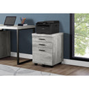 Monarch Filing Cabinets Vertical I 7401 IMAGE 2