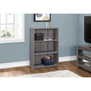 Monarch Bookcases 5+ Shelves I 7478 IMAGE 2