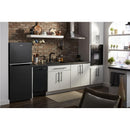Whirlpool 24-inch, 11.6 cu.ft. Counter-Depth Top Freezer Refrigerator with Automatic Defrost WRT112CZJB IMAGE 9